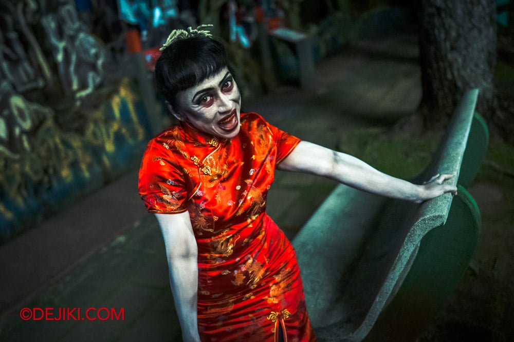 Haw Ror Villa 4 at Haw Par Villa The Villa Has Eyes 2 The Ghost of Candy