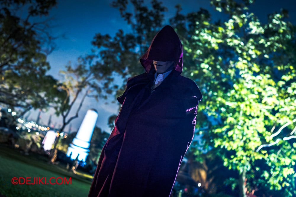 Haw Ror Villa 4 at Haw Par Villa The Villa Has Eyes 2 The Mysterious Hooded Figure
