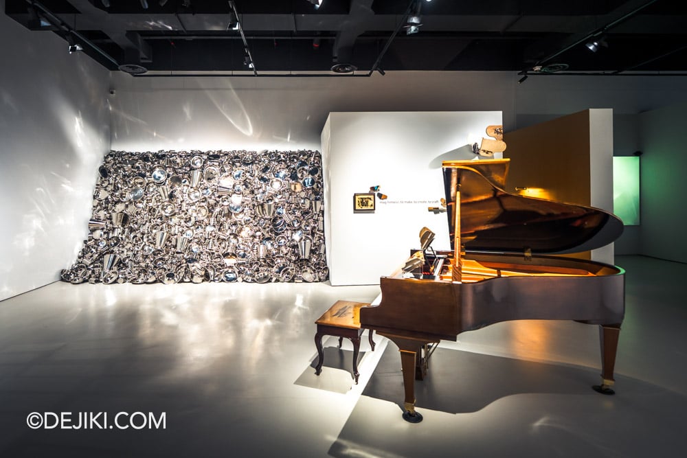 Singapore Art Museum SAM 2025 Talking Objects exhibition oveview