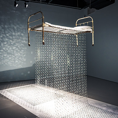 Singapore Art Museum SAM 2025 Tanjong Pagar Distripark new exhibitions Talking Objects and The Living Room sq2