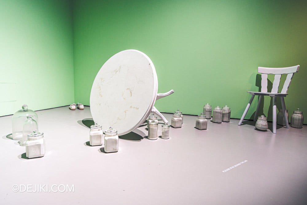 Singapore Art Museum SAM 2025 The Living Room exhibition Allow Me to Introduce Myself by Ezzam Rahman