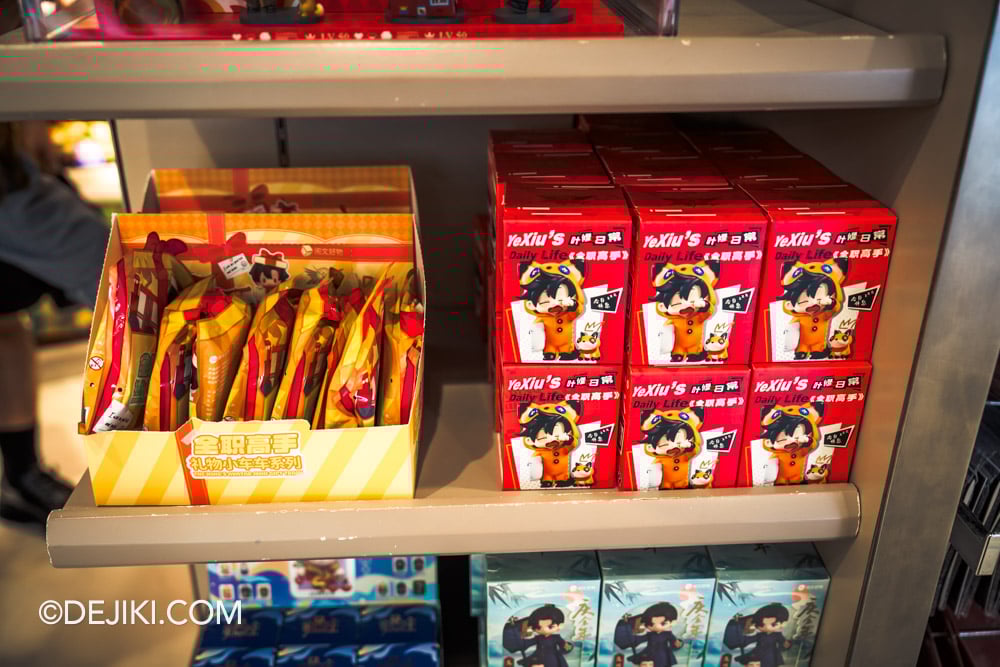 USS Halloween Horror Nights 13 Before Dark by Dejiki HHN13 Merchandise at Universal Studios Singapore Other Blindboxes from Yuewen IP