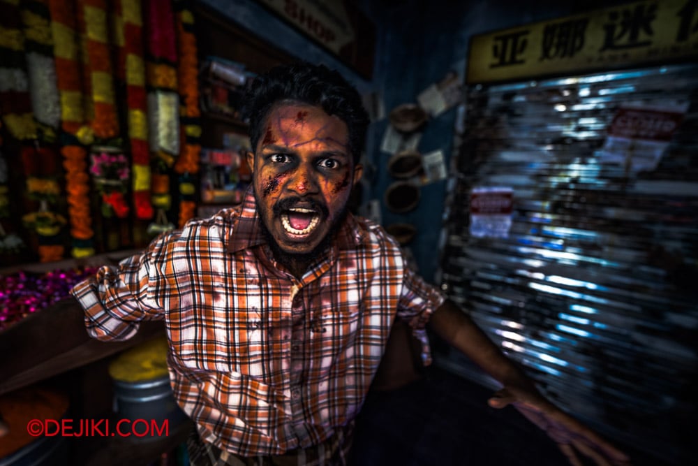 USS Halloween Horror Nights 13 Review by Dejiki Singapores Most Haunted Build to Horror haunted house 2 Mamashop