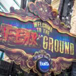 Universal Studios Singapore Halloween Horror Nights 13 2025 HHN13 Before Dark construction update 3 The FEARground scare zone sq