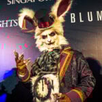Universal Studios Singapore Halloween Horror Nights 13 2025 HHN13 Preview Mr Rabid sq