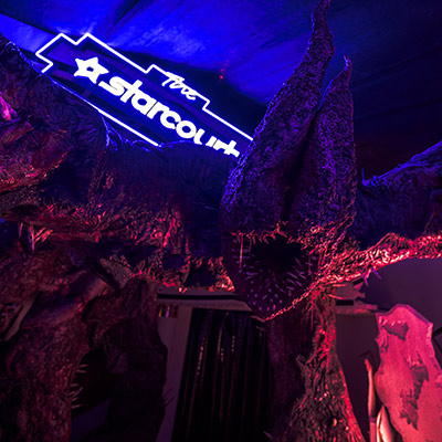 Universal Studios Singapore Halloween Horror Nights 13 2025 HHN13 Preview Stranger Things Starcourt Mall sq