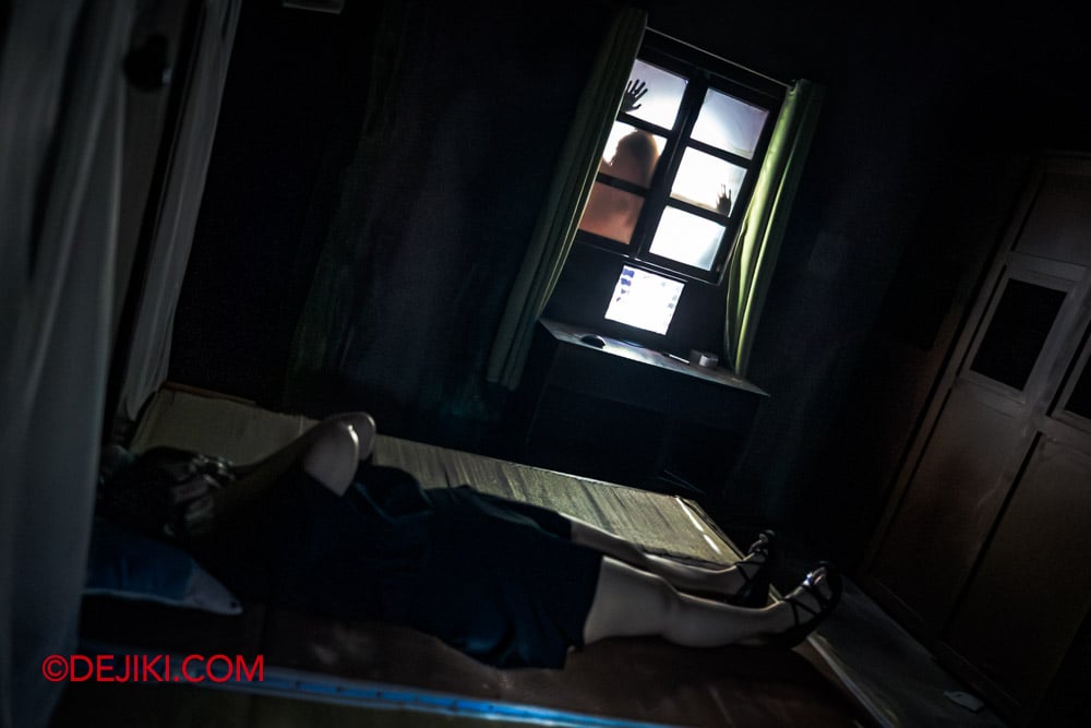 INMERS Escape Room Singapore The Medium 12 Bedroom