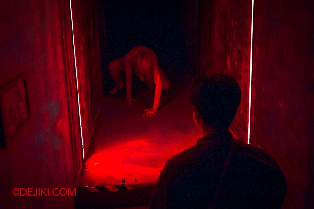 INMERS Escape Room Singapore The Medium 14 The Ritual Failed