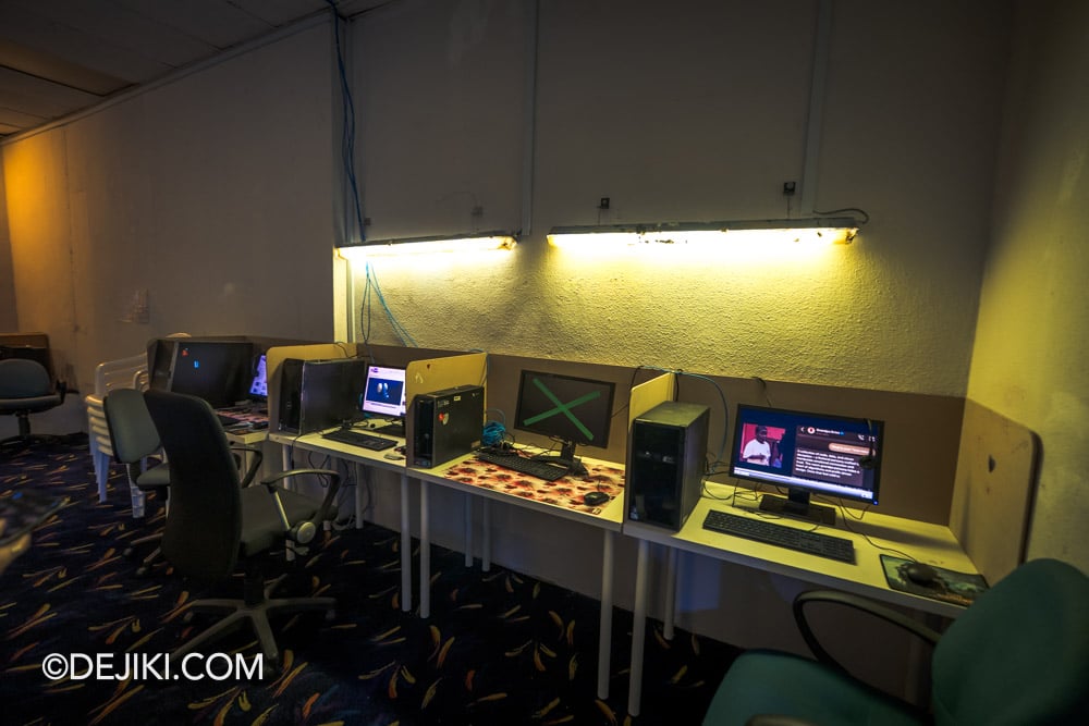Singapore Biennale 2025 Photo Tour - Far East Shopping Centre - Water Under The Bridge A Bridge Under Water by The Packet overview Singapore Biennale 2025 Photo Tour Far East Shopping Centre Water Under The Bridge A Bridge Under Water by The Packet overview