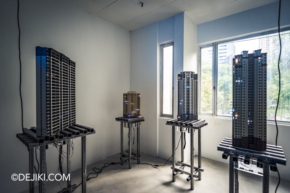 Singapore Biennale 2025 Photo Tour - Far East Shopping Centre - entropy study by Yuri Pattison Singapore Biennale 2025 Photo Tour Far East Shopping Centre entropy study by Yuri Pattison