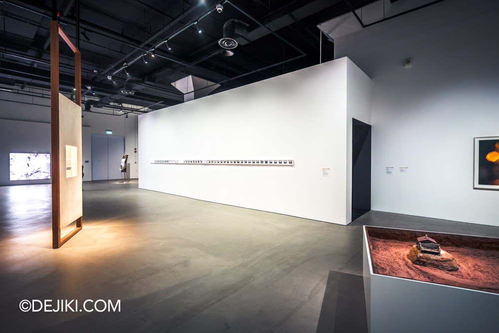 Singapore Biennale 2025 Photo Tour - Gallery 1 at SAM at Tanjong Pagar Distripark Offspring by Pierre Huyghe Singapore Biennale 2025 Photo Tour Gallery 1 at SAM at Tanjong Pagar Distripark Offspring by Pierre Huyghe