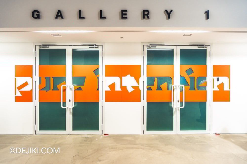 Singapore Biennale 2025 Photo Tour - Gallery 1 at SAM at Tanjong Pagar Distripark Singapore Biennale 2025 Photo Tour Gallery 1 at SAM at Tanjong Pagar Distripark