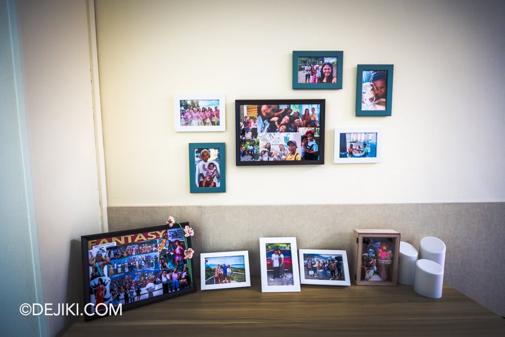 Singapore Biennale 2025 Photo Tour - Lucky Plaza - The Filipino Superwoman x HOME Karaoke Living Room by Eisa Jocson photos Singapore Biennale 2025 Photo Tour Lucky Plaza The Filipino Superwoman x HOME Karaoke Living Room by Eisa Jocson photos