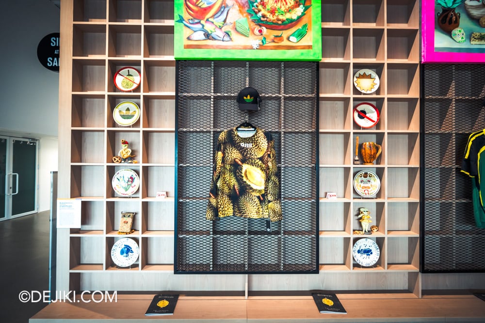 Singapore Biennale 2025 Photo Tour - SAM at Tanjong Pagar Distripark - Gastrogeography Stories from Mexico to Singapore by RRD front Singapore Biennale 2025 Photo Tour SAM at Tanjong Pagar Distripark Gastrogeography Stories from Mexico to Singapore by RRD front