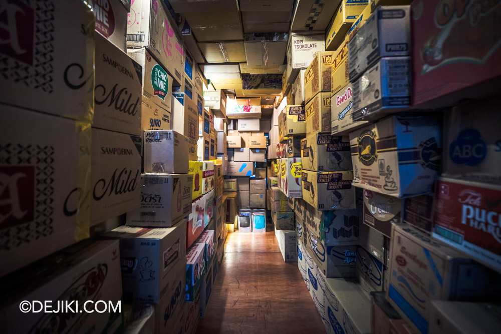 Singapore Biennale 2025 Photo Tour - SAM at Tanjong Pagar Distripark - Metabolic Container by CAMP inside Singapore Biennale 2025 Photo Tour SAM at Tanjong Pagar Distripark Metabolic Container by CAMP inside