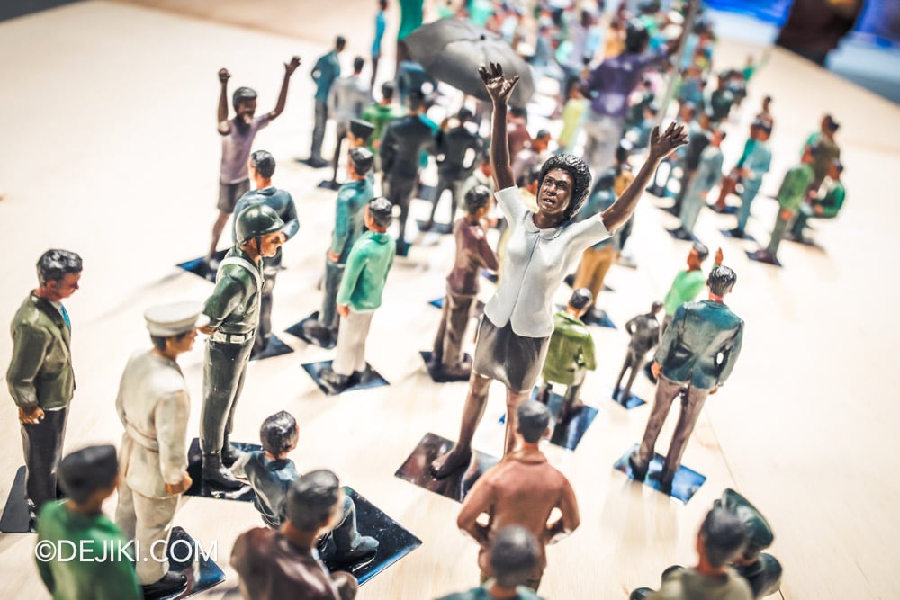 Singapore Biennale 2025 Photo Tour - SAM at Tanjong Pagar Distripark - Tokoh-tokoh pengabdian dan peradaban by Hyphen Singapore Biennale 2025 Photo Tour SAM at Tanjong Pagar Distripark Tokoh tokoh pengabdian dan peradaban by Hyphen