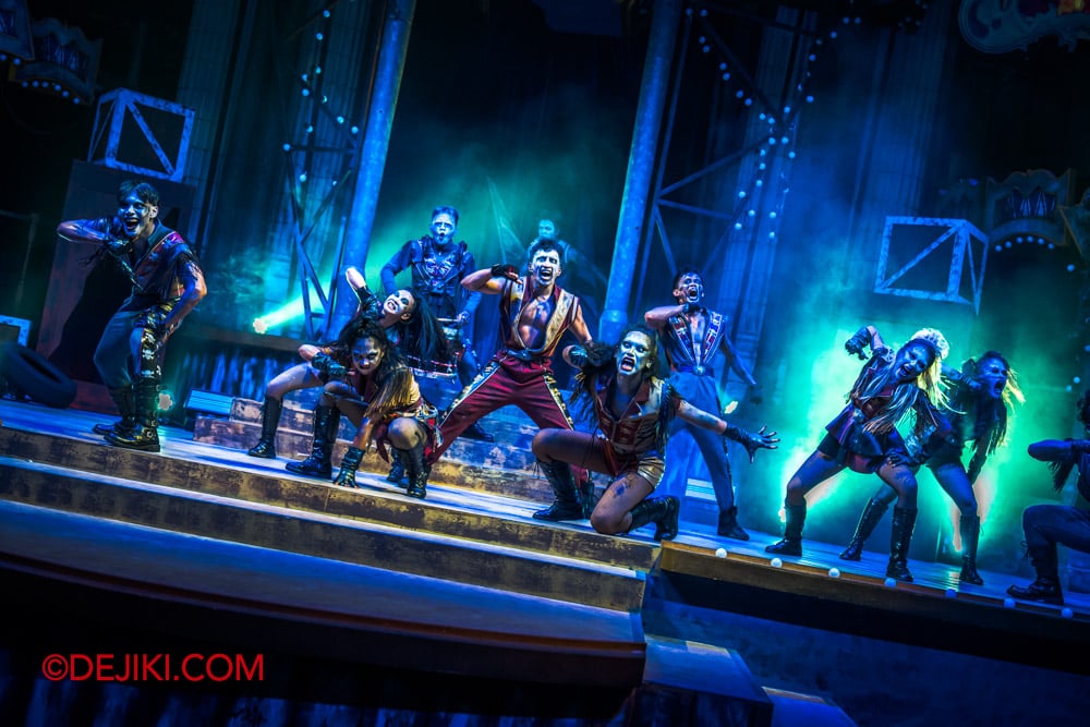 USS Halloween Horror Nights 13 Scare Zone Feature by Dejiki - The FEARground Dare or Die Live Finale Dance USS Halloween Horror Nights 13 Scare Zone Feature by Dejiki The FEARground Dare or Die Live Finale Dance