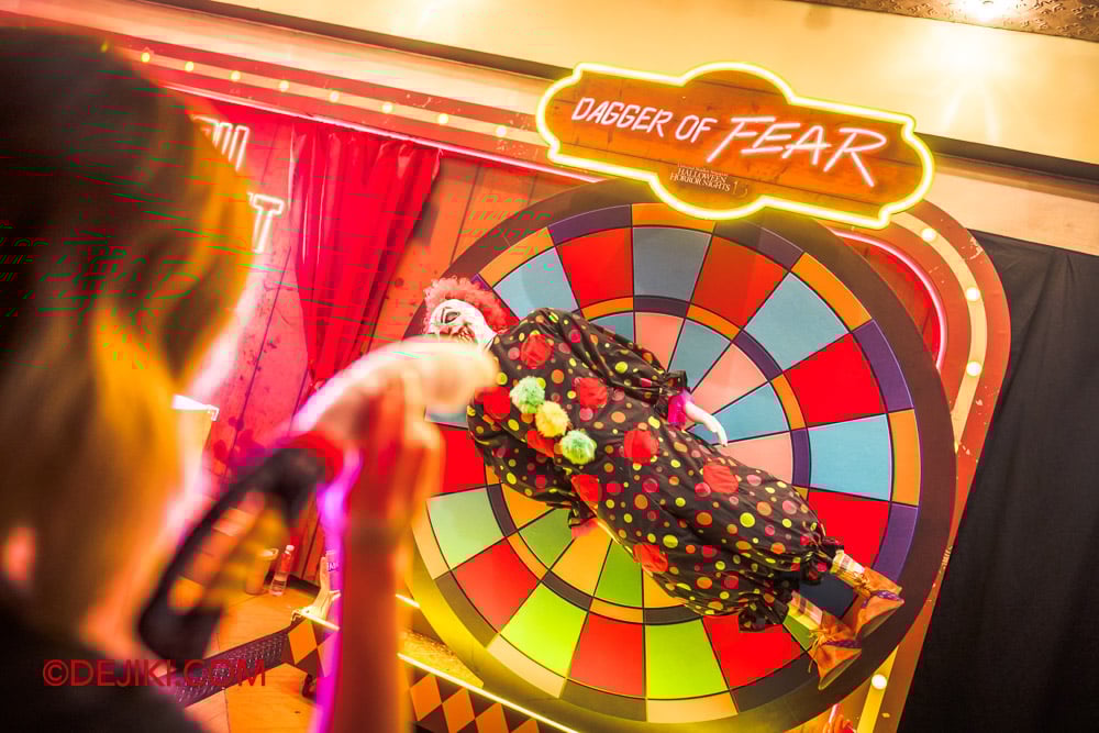 USS Halloween Horror Nights 13 Scare Zone Feature by Dejiki - The FEARground - FANTA FEAR Carnival Games Dagger of FEAR USS Halloween Horror Nights 13 Scare Zone Feature by Dejiki The FEARground FANTA FEAR Carnival Games Dagger of FEAR