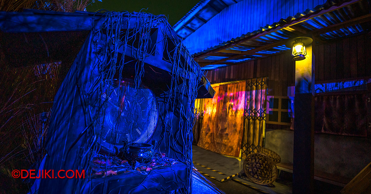Universal Studios Singapore Halloween Horror Nights 13 2025 HHN13 DeathWhisperer fb