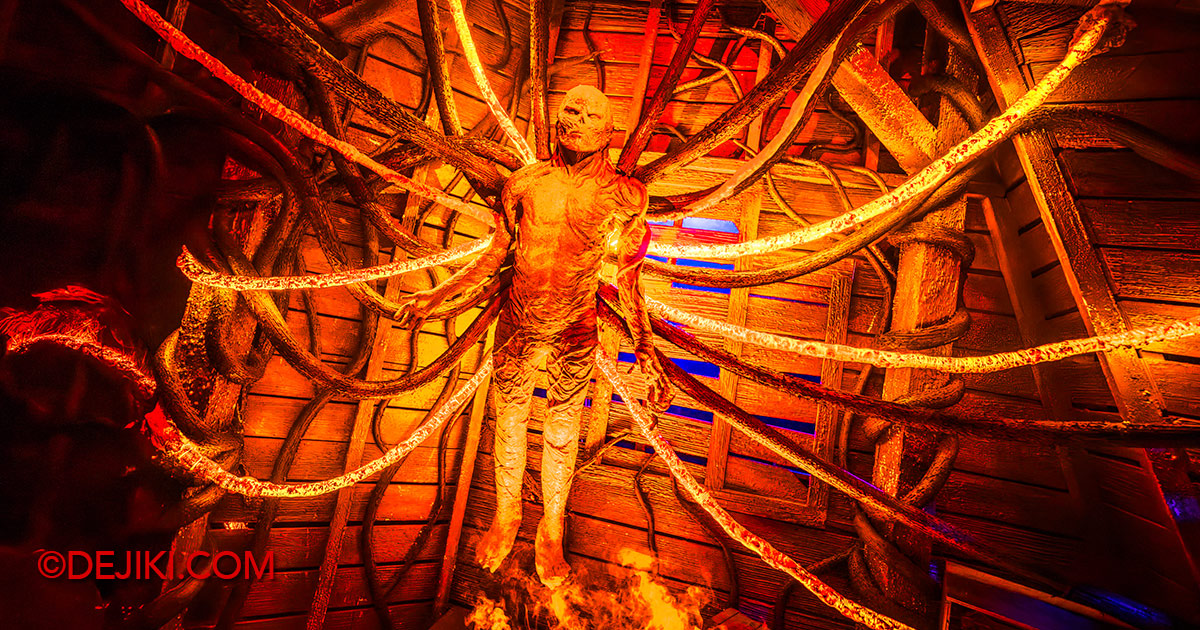 Universal Studios Singapore Halloween Horror Nights 13 2025 HHN13 StrangerThings2025 fb3