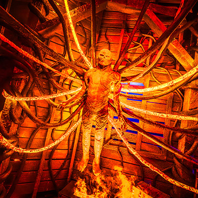 Stranger Things haunted house at Halloween Horror Nights 13 – A cinematic journey to Hawkins and the Upside Down Universal Studios Singapore Halloween Horror Nights 13 2025 HHN13 StrangerThings2025 sq