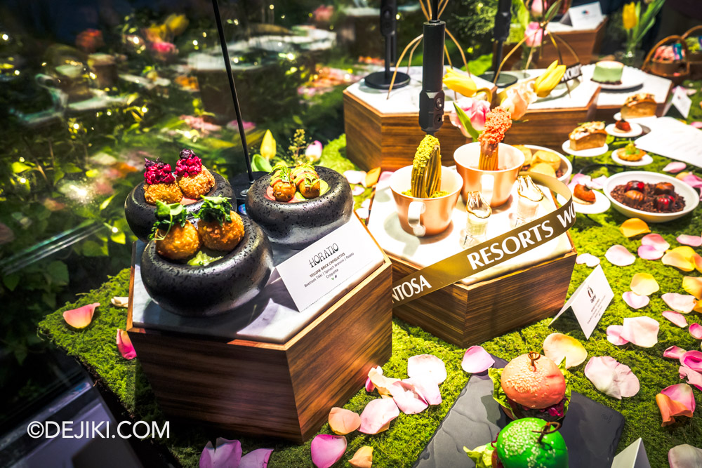 Universal Studios Singapore 2025 Wicked For Good event - Discover Your Good at Sentosa - WEAVE Special Dining Menus and Treats themed to Wicked Horatio Yellow Brick Croquettes Universal Studios Singapore 2025 Wicked For Good event Discover Your Good at Sentosa WEAVE Special Dining Menus and Treats themed to Wicked Horatio Yellow Brick Croquettes