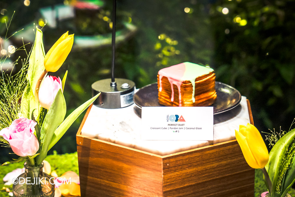 Universal Studios Singapore 2025 Wicked For Good event - Discover Your Good at Sentosa - WEAVE Special Dining Menus and Treats themed to Wicked Hotel ORA Perfect Duet Croissant Cube Universal Studios Singapore 2025 Wicked For Good event Discover Your Good at Sentosa WEAVE Special Dining Menus and Treats themed to Wicked Hotel ORA Perfect Duet Croissant Cube