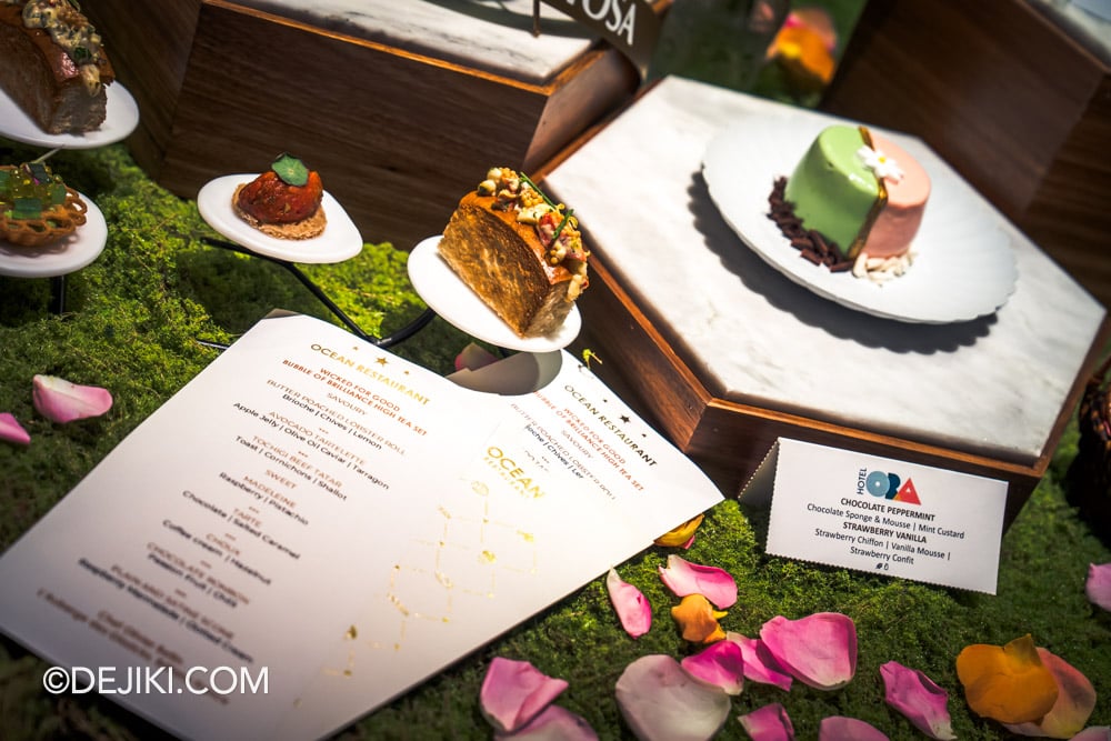 Universal Studios Singapore 2025 Wicked For Good event - Discover Your Good at Sentosa - WEAVE Special Dining Menus and Treats themed to Wicked Ocean Restaurant High Tea Universal Studios Singapore 2025 Wicked For Good event Discover Your Good at Sentosa WEAVE Special Dining Menus and Treats themed to Wicked Ocean Restaurant High Tea