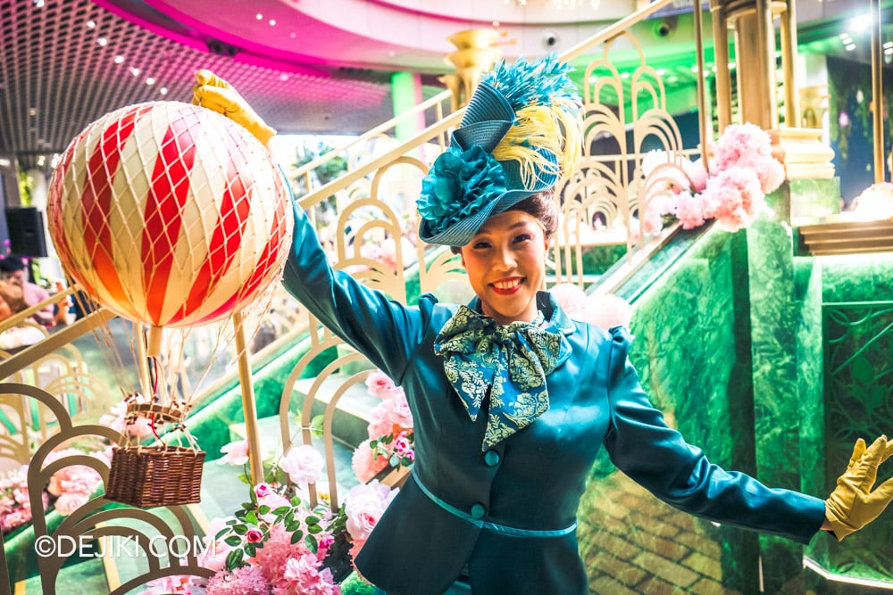 Wicked For Good Singapore Premiere at Universal Studios Singapore 8 Fan Meet at RWS WEAVE Citizens of Oz arrive Wicked For Good Singapore Premiere at Universal Studios Singapore 8 Fan Meet at RWS WEAVE Citizens of Oz arrive