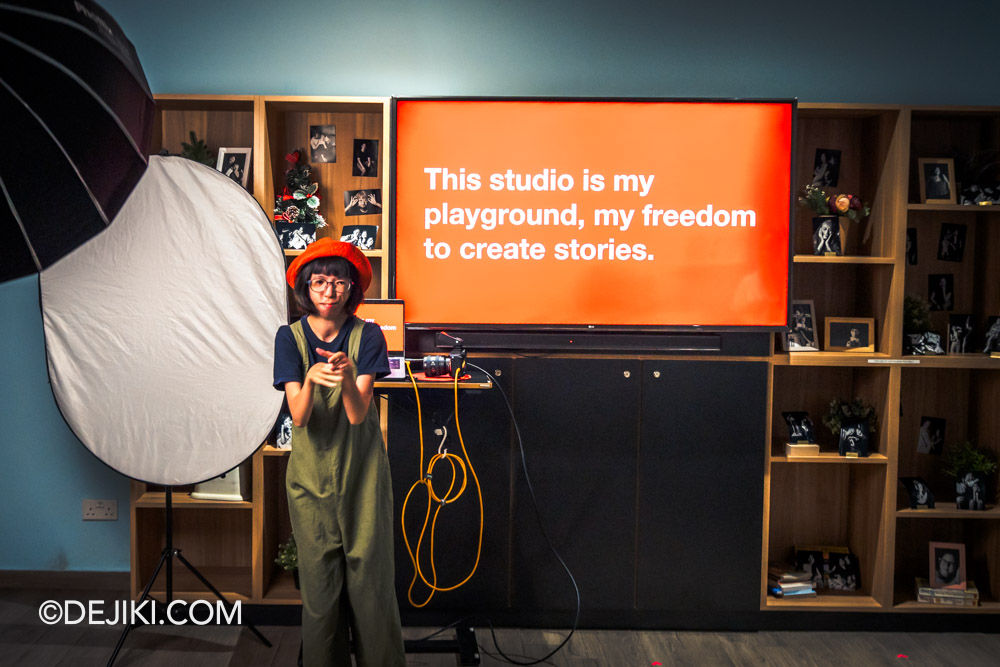 Enabling Village - Enabling Lives Festival Silent Studio 2.0 by Isabelle Lim whatissyshoots 1 Briefing by Issy Enabling Village Enabling Lives Festival Silent Studio 2.0 by Isabelle Lim whatissyshoots 1 Briefing by Issy