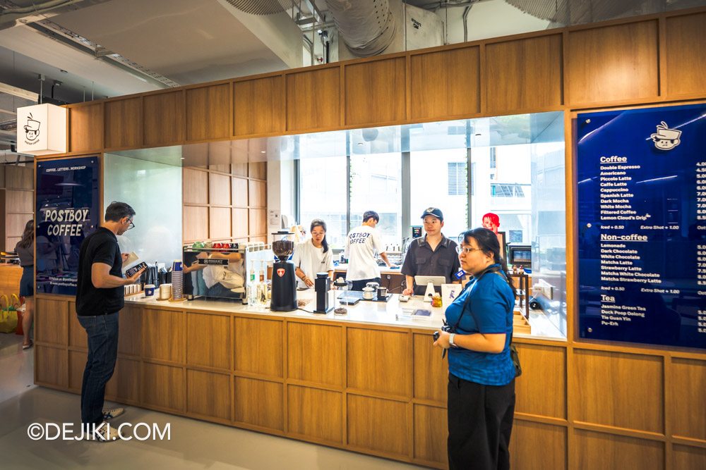 Enabling Village - Vista Block Level 2 - i'mable collective space Postboy Coffee cafe barista Enabling Village Vista Block Level 2 imable collective space Postboy Coffee cafe barista