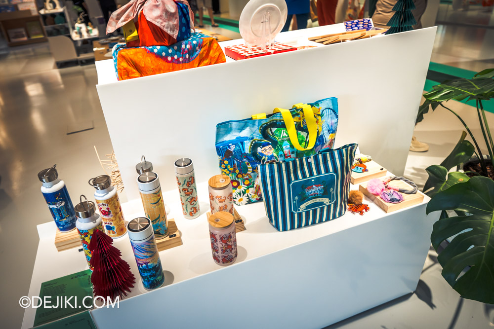 Enabling Village - Vista Block Level 2 - i'mable collective space weareSuper store artist goods display Enabling Village Vista Block Level 2 imable collective space weareSuper store artist goods display