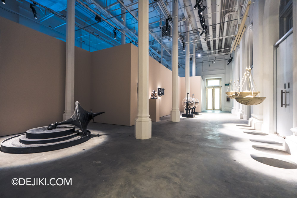 SKULLPANDA CAGE-UNCAGE SINGAPORE at National Museum of Singapore - 13 Rules overview SKULLPANDA CAGE UNCAGE SINGAPORE at National Museum of Singapore 13 Rules overview