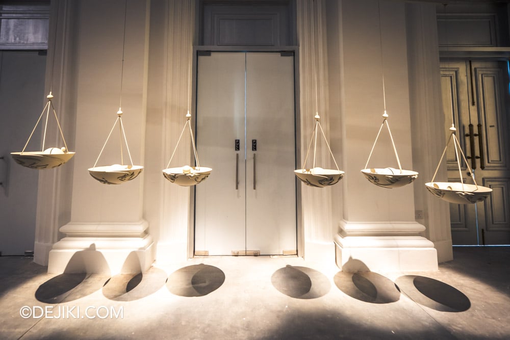 SKULLPANDA CAGE-UNCAGE SINGAPORE at National Museum of Singapore - 15 Rules Balance SKULLPANDA CAGE UNCAGE SINGAPORE at National Museum of Singapore 15 Rules Balance