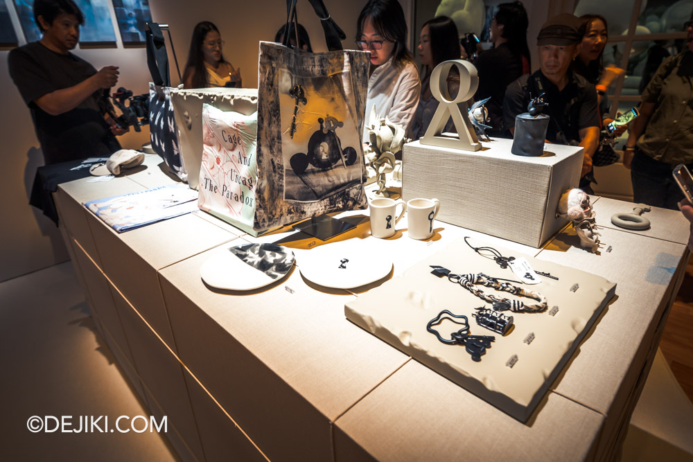 SKULLPANDA CAGE-UNCAGE SINGAPORE at National Museum of Singapore - 27 Exclusive Pop-Up Store accessories SKULLPANDA CAGE UNCAGE SINGAPORE at National Museum of Singapore 27 Exclusive Pop Up Store accessories