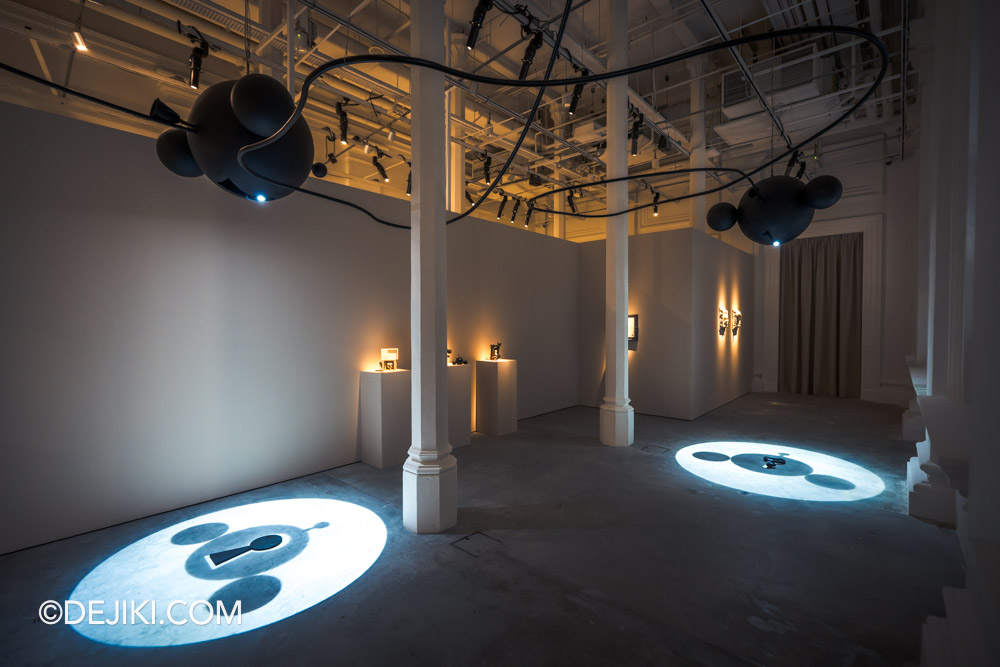 SKULLPANDA CAGE-UNCAGE SINGAPORE at National Museum of Singapore - 6 Emotion SKULLPANDA CAGE UNCAGE SINGAPORE at National Museum of Singapore 6 Emotion