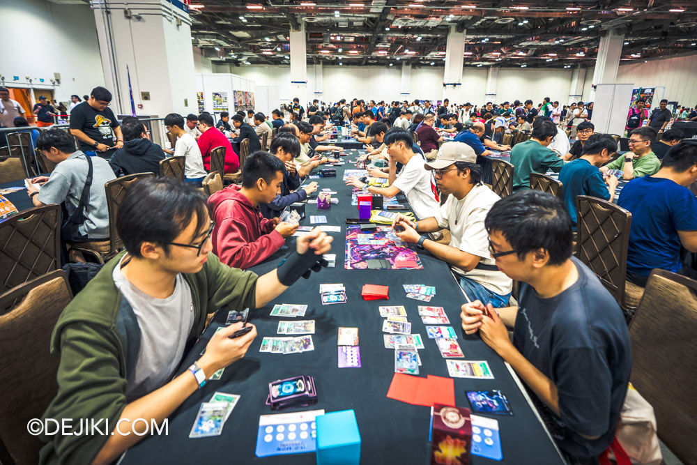 Singapore Comic Con 2025 - B2 Tabletop Frenzy Bandai Card Games Fest 25-26 Singapore Comic Con 2025 B2 Tabletop Frenzy Bandai Card Games Fest 25 26