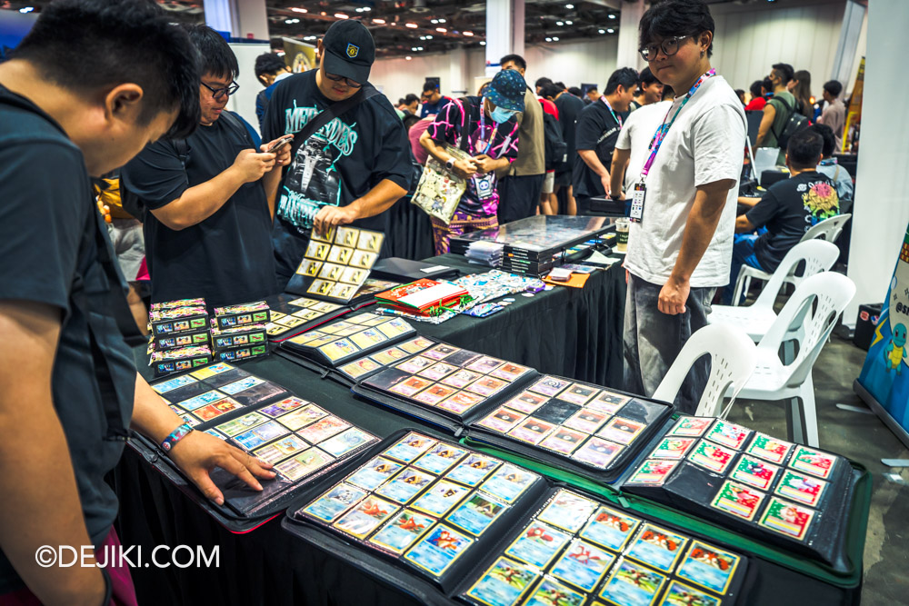 Singapore Comic Con 2025 - B2 Tabletop Frenzy Collexi-con Singapore Comic Con 2025 B2 Tabletop Frenzy Collexi con