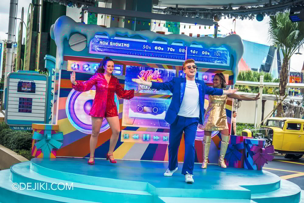 Universal Studios Singapore Park Update - A Universal Christmas - Mels Merry Mixtape Universal Studios Singapore Park Update A Universal Christmas Mels Merry Mixtape