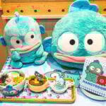 Hangyodon Popup Cafe Wongfufu Singapore sq1