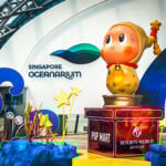 RWS Resorts World Sentosa POP MART Gallop Into POP SPERITY sq