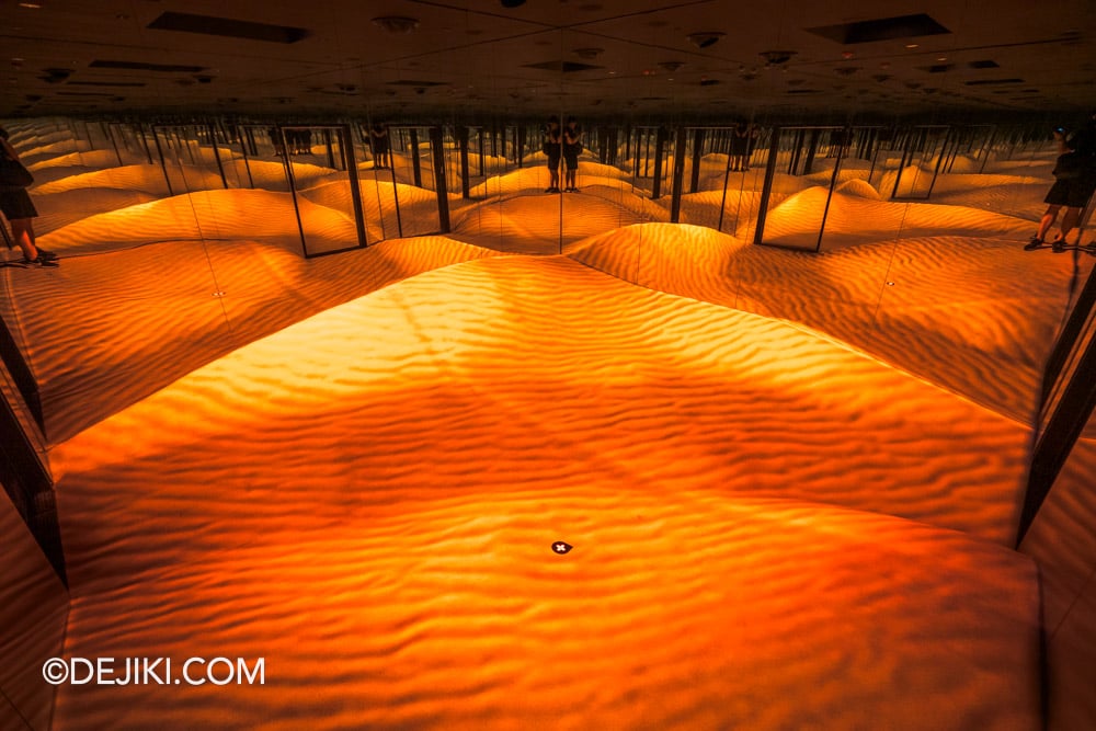 Mandai Singapore Exploria attraction - 3 Extreme Frontiers Desert Heat Mandai Singapore Exploria attraction 3 Extreme Frontiers Desert Heat