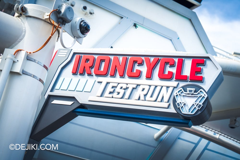 Disney Adventure Maiden Voyage Experience Trip Report and Review Ironcycle Test Run Disney Adventure Maiden Voyage Experience Trip Report and Review Ironcycle Test Run