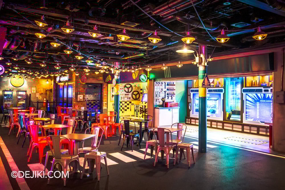 Disney Adventure Maiden Voyage Experience Trip Report and Review San Fransyoko Street Overview Disney Adventure Maiden Voyage Experience Trip Report and Review San Fransyoko Street Overview