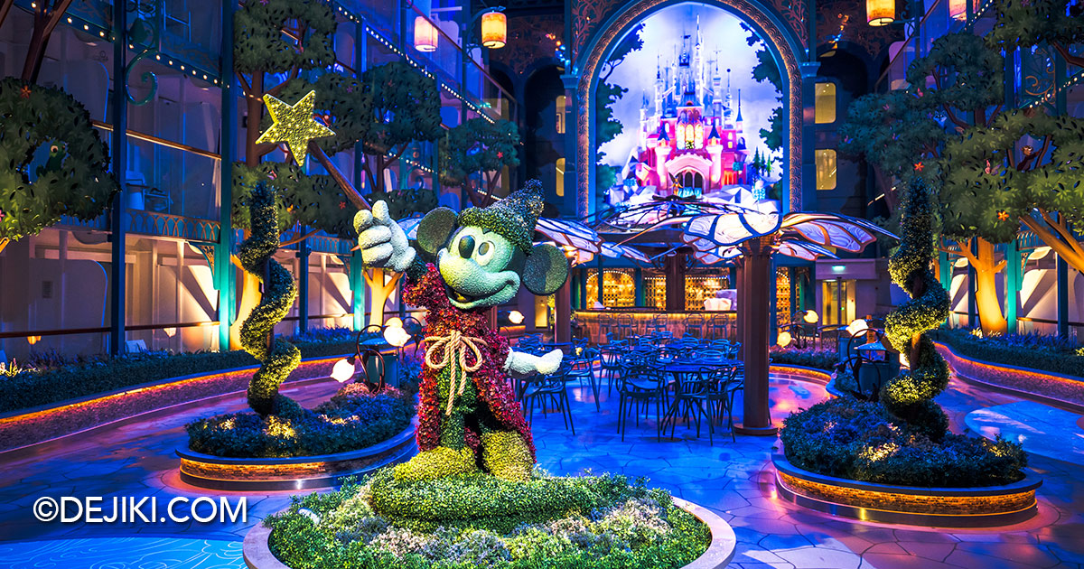 Disney Adventure Cruise Review: Maiden Voyage from Singapore