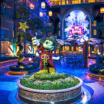 Disney Cruise Line Disney Adventure Maiden Voyage sq2a