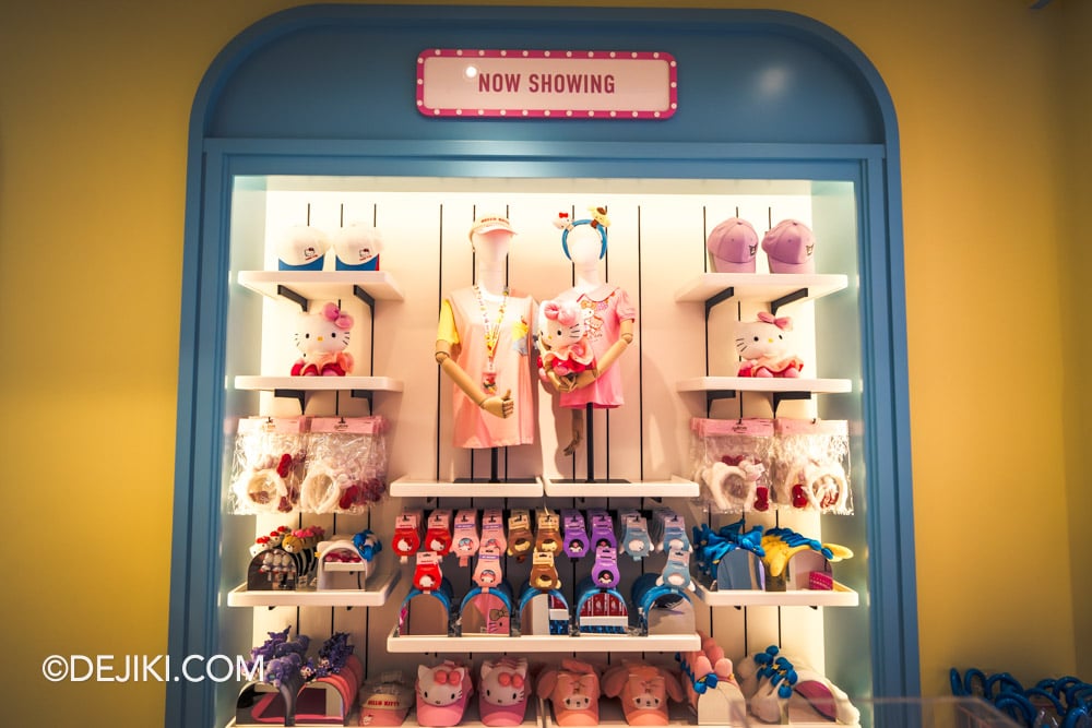 Universal Studios Singapore 2026 Sanrio Superstar Boutique Headwear and Accessories Universal Studios Singapore 2026 Sanrio Superstar Boutique Headwear and Accessories