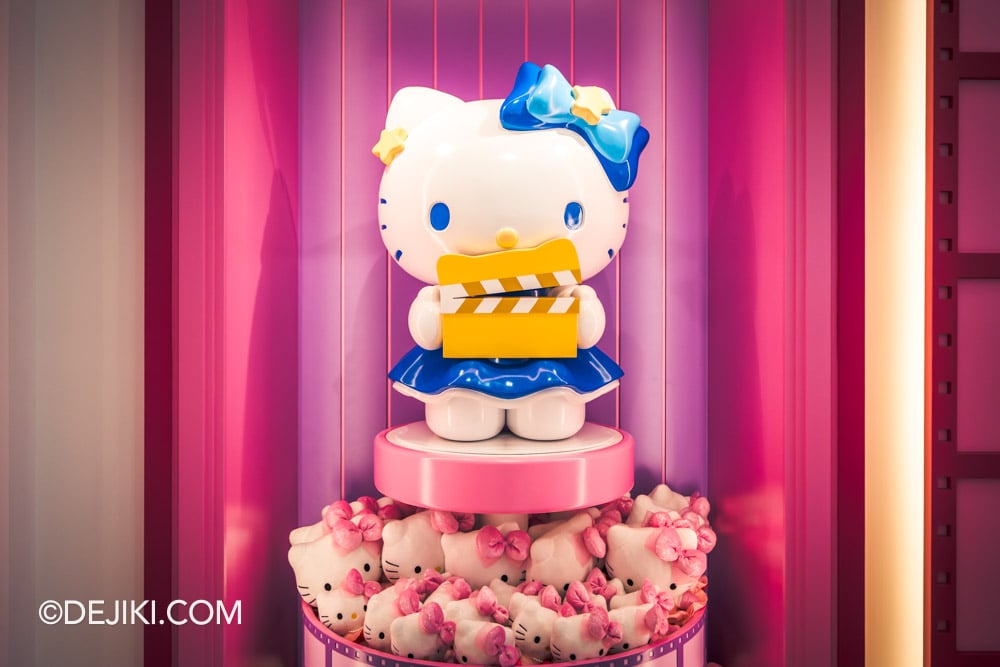 Universal Studios Singapore 2026 Sanrio Superstar Boutique Hello Kitty section Universal Studios Singapore 2026 Sanrio Superstar Boutique Hello Kitty section