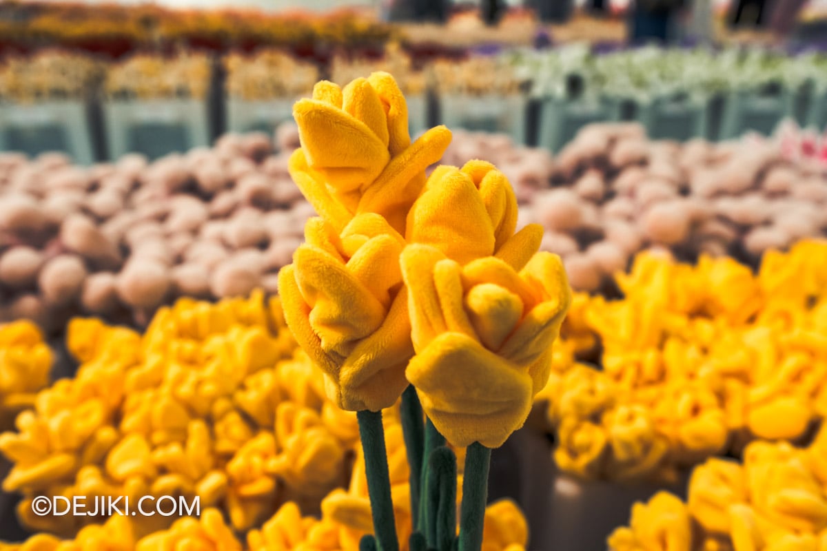 Cj Hendry flower market opens in Singapore at IMBA Theatre Gardens by the Bay - Flower closeups Yellow Tulips Cj Hendry flower market opens in Singapore at IMBA Theatre Gardens by the Bay Flower closeups Yellow Tulips