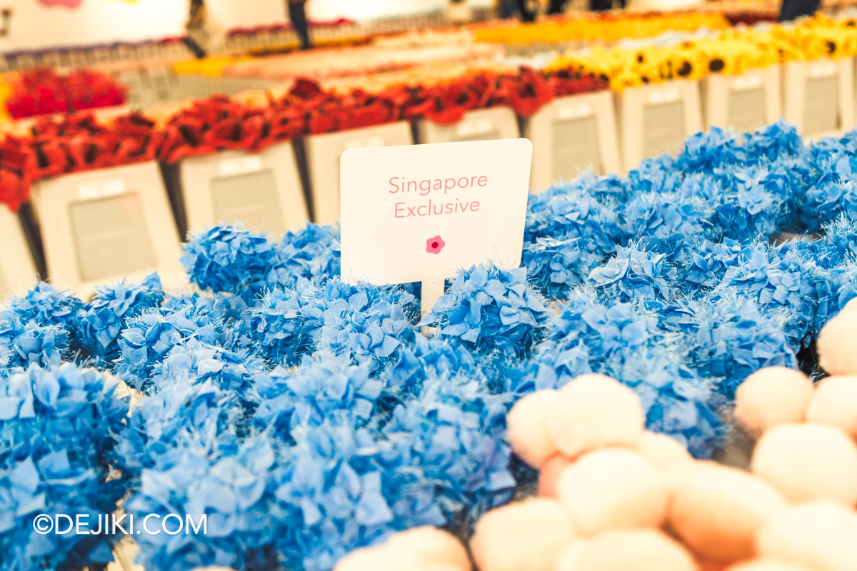 Cj Hendry flower market opens in Singapore at IMBA Theatre Gardens by the Bay - Singapore Exclusive Flowers Blue Hydrangeas Cj Hendry flower market opens in Singapore at IMBA Theatre Gardens by the Bay Singapore Exclusive Flowers Blue Hydrangeas